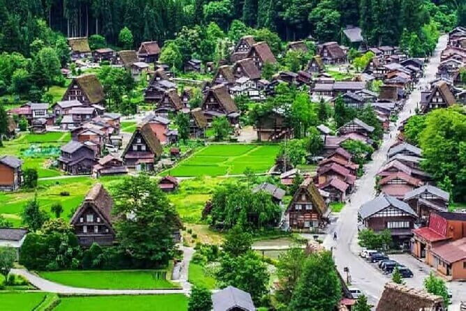 Nagoya Shirakawa go Village and Takayama One Day Tour - Transportation and Group Size