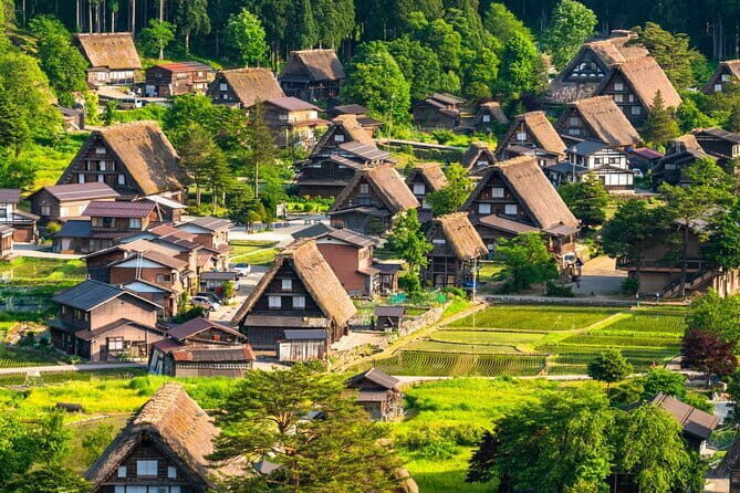Nagoya Shirakawa go Village and Takayama One Day Tour - Who Is This Tour Best For?