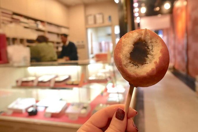 Nagoya Street Food Walking Tour of Osu - The Itinerary: A Bite-Sized Tour of Nagoya’s Best
