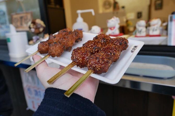 Nagoya Street Food Walking Tour of Osu - What to Expect: Food, Culture, and Hidden Corners