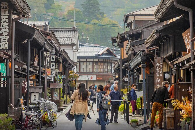 Nagoya to Hida Takayama & Shirakawago World Heritage Day Tour - The Sum Up