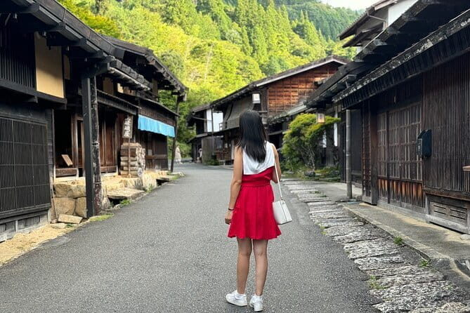 Nagoya Tour in Inuyama Castle, Ena George, Magome and Tsumagojuku - Exploring the Itinerary in Detail