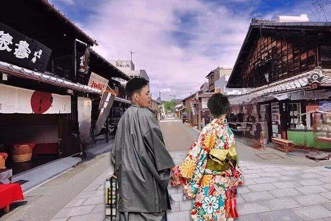 Nagoya Tour in Inuyama Castle, Ena George, Magome and Tsumagojuku - Tsumago-juku