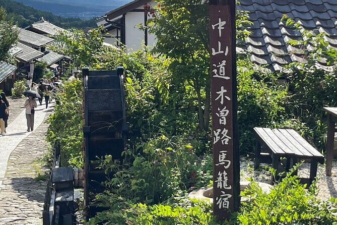 Nagoya Tour in Inuyama Castle, Ena George, Magome and Tsumagojuku - Price and Value