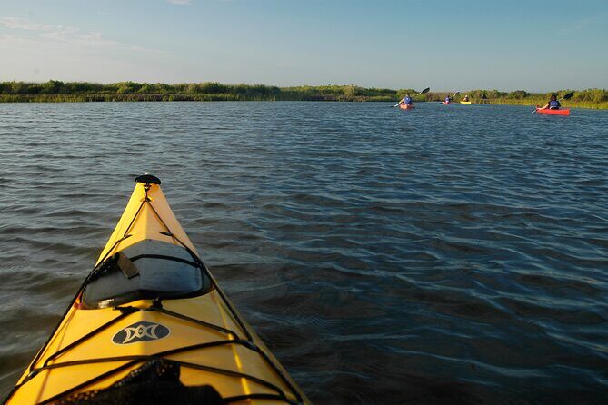 Nags Head Kayak Tour - An In-Depth Look at the Tour Experience