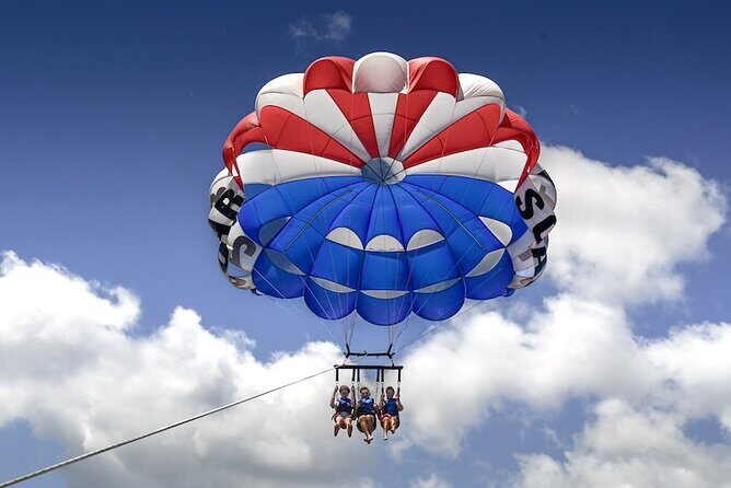 Nags Head Parasail High Flight - Introduction to the Experience