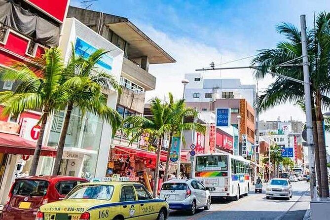 Naha 6hr Private Walking Tour with Government Licensed Guide - In-Depth Breakdown of the Itinerary
