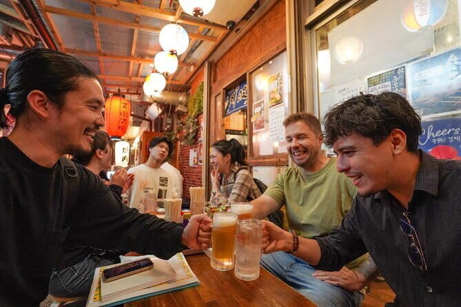 Naha Bar Hopping Tour in Okinawa - Key Points