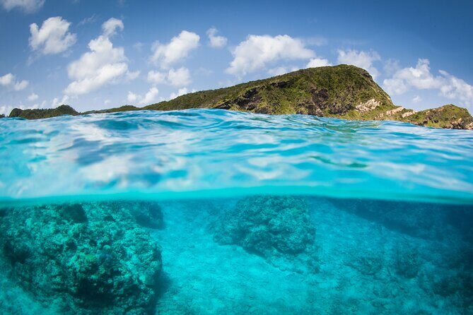 Naha: Full-Day Introductory diving & Snorkeling in the Kerama Islands, Okinawa - Key Points