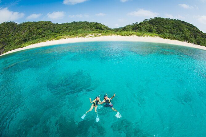 Naha: Full-Day Snorkeling Experience in the Kerama Islands, Okinawa - An In-Depth Look at the Experience