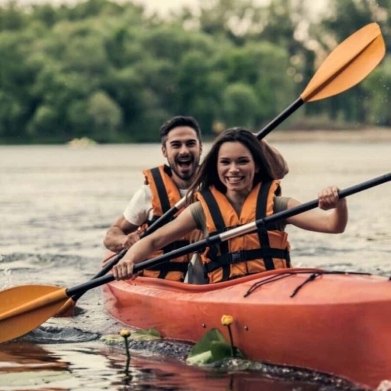 Nahanton Park Boathouse: Single or Double Kayak Rentals - What to Expect from Your Kayaking Day at Nahanton Park