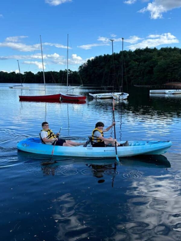 Nahanton Park Boathouse: Single or Double Kayak Rentals - Why this Kayaking Experience Adds Value