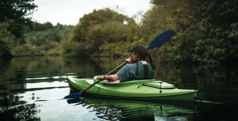 Nahanton Park Boathouse: Single or Double Kayak Rentals - Who this Experience is Best For