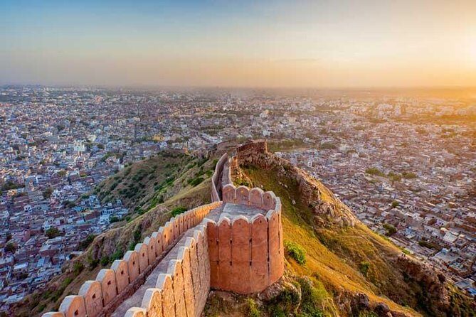Nahargarh Cycle Tour in Jaipur - Who This Tour Is Best For