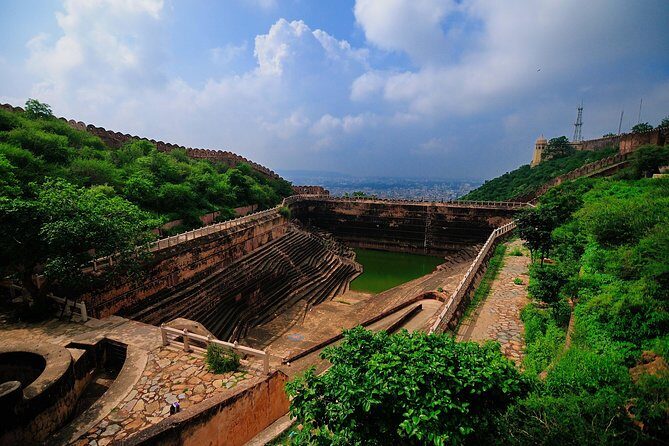 Nahargarh Water Walk - Guided 2-Hour Heritage Tour in Jaipur - A Detailed Look at the Nahargarh Water Walk Experience