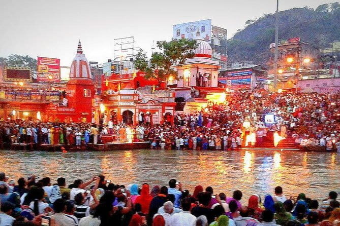 Nainital Haridwar Rishikesh Mussoorie Tour 6 Days / 5 Nights - A Detailed Look at the 6-Day Tour Experience