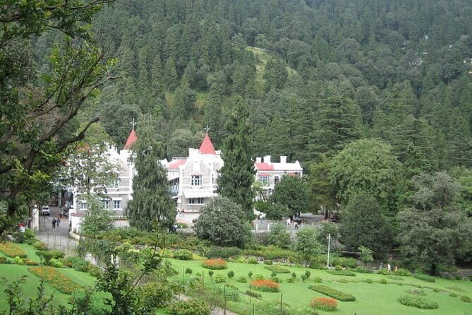 Nainital Nature Trekking Experience (4 Hours guided experience) - Key Points