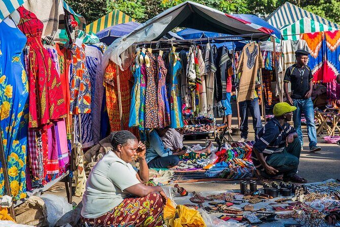 Nairobi Souvenir Shopping and Historical Half day Tour - Who Should Consider This Tour?