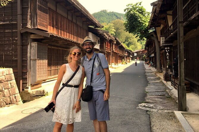 Nakasendo Samurai Trail Tour - Key Points