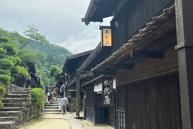 Nakasendo Trail & Cultural Experience from Nagoya by private car - Exploring the Nakasendo Trail & Cultural Experience from Nagoya by Private Car