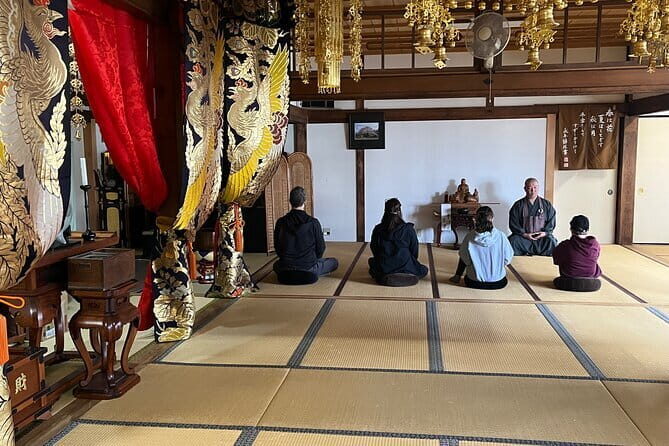 Nakasendo Trail & Cultural Experience from Nagoya by private car - A Detailed Look at the Nakasendo Trail & Cultural Experience Tour