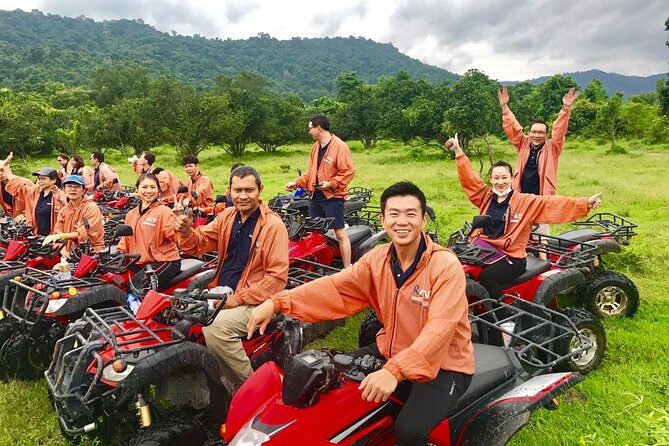 Nakhon Nayok adventure full day trip with lunch - Exploring Nakhon Nayok: What the Day Looks Like