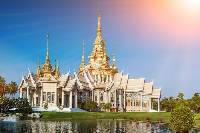 Nakhon Ratchasima Walking Tour with Phimai Park Visit - A Closer Look at the Itinerary