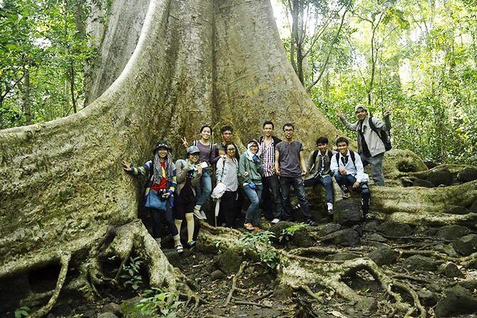Nam Cat Tien National Park 2 Days 1 Night Tour - Starting Point and Transportation