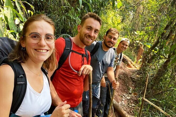Nam Ha NPA 3 Day Wildlife Jungle Camp and Village Homestay Trek - A Closer Look at the 3-Day Jungle Adventure
