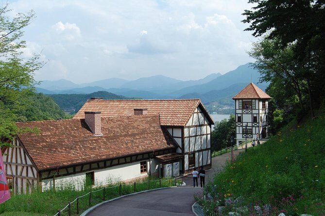 Nami Island and Petite France - Filming location - Practical Tips