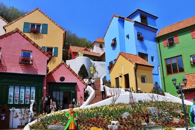 Nami island and Petite France {Private day tour} - The Sum Up: Who Should Book This Tour?