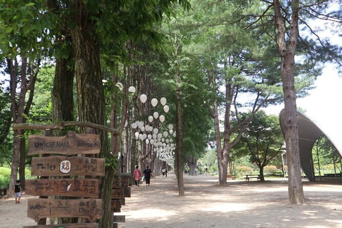 Nami Island& Petite France& Garden of Morning Calm& Italian Village One-Day Tour - The Authenticity and Experience: What You’ll Take Away