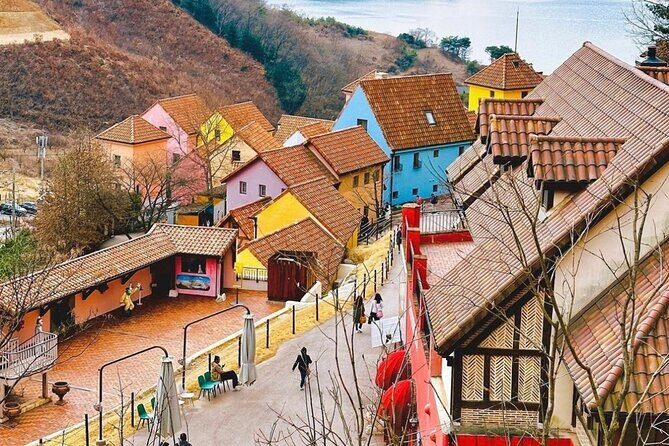 Nami Island Trip with Petite France & Italian Village and Gangchon Rail Bike - Who Will Love This Tour?