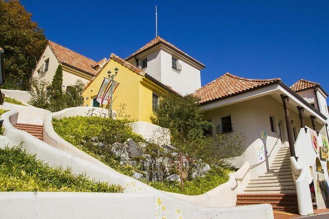 Nami + Petite France Tour ( free welcome drink) - An In-Depth Look at the Nami + Petite France Tour