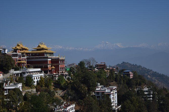 Namo Buddha and Thrangu Tashi Yangtse Monastery Half-Day Tour - Exploring the Namo Buddha and Thrangu Tashi Yangtse Monastery Half-Day Tour