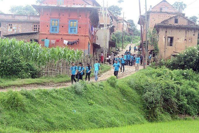 NamoBuddha - Balthali - Khopasi Hike - The Route and What to Expect