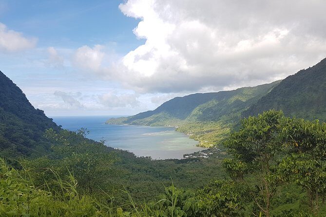 Namua Turtle Island and Eastern Upolu Tour - Key Points