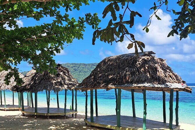 Namua Turtle Island and Eastern Upolu Tour - The Sum Up