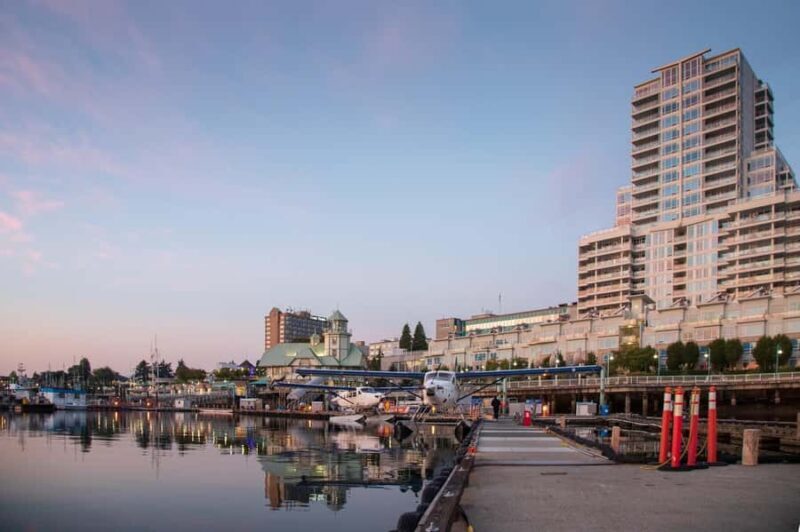 Nanaimo: Strait of Georgia Seaplane Tour with Sechelt Stop - Practical Details and Value