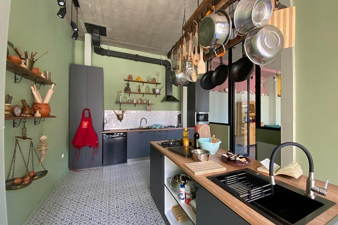 Nana's Kitchen - traditional Georgian cooking class at real Georgian family home - Exploring Nanas Kitchen: A Deep Dive into the Georgian Culinary Experience