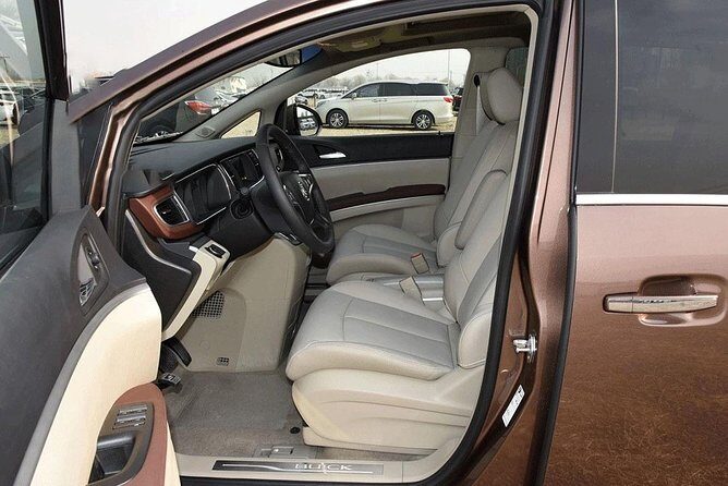 Nanchang Changbei Airport Chauffeur Service, Nanchang Airport Transfer, Pickup - What Comes Included and What Doesn’t