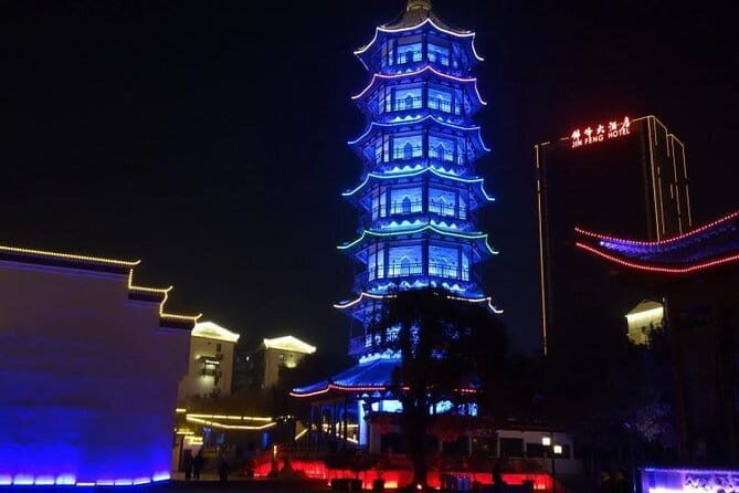 Nanchang Night River Cruise Tour With Shengjin Tower Food Street Tasting Experience - Final Thoughts