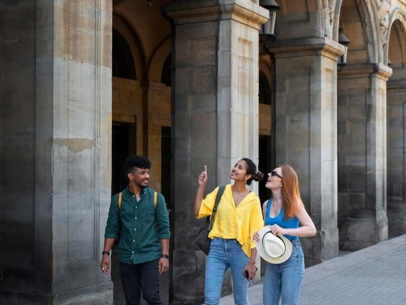 Nancy: Guided Walking Tour - Key Points