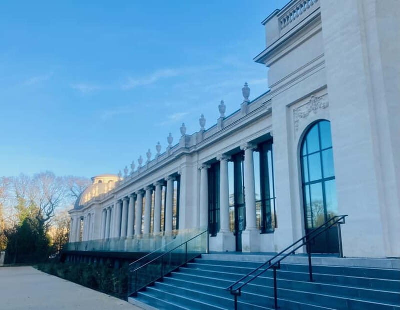 NANCY WITHOUT DETOURS: TOUR WITH A PROFESSIONAL GUIDE - An In-Depth Look at the Tour Experience