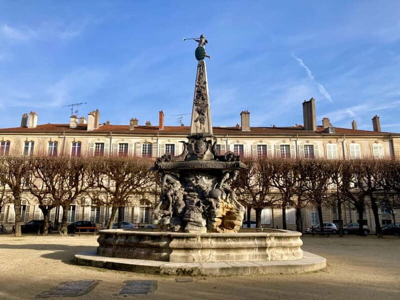 NANCY WITHOUT DETOURS: TOUR WITH A PROFESSIONAL GUIDE - Who Would Love This?