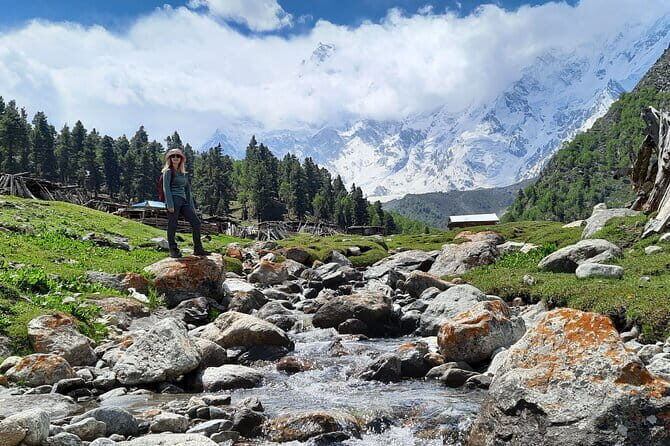 Nanga Parbat and Rakaposhi Base Camp Trek - Arrival in Islamabad and Initial Transfer