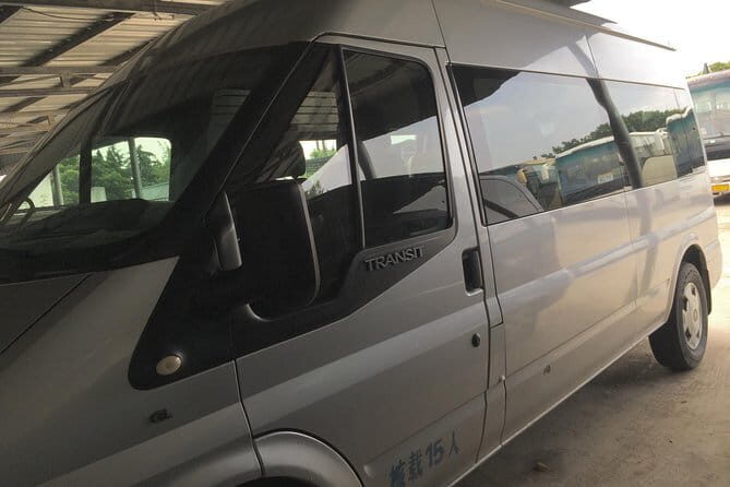 Nanjing Airport/city to Changzhou City /Tansport / rental car - Why This Transfer Works Well