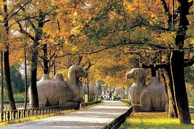 Nanjing Ancient Impression Private Day Tour with Lunch - Key Points
