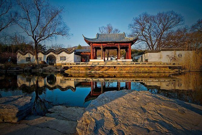 Nanjing Ancient Impression Private Day Tour with Lunch - Detailed Review of the Tour Experience