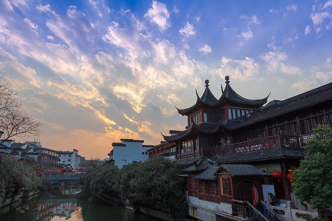 Nanjing Ancient Impression Private Day Tour with Lunch - Who Is This Tour Best For?